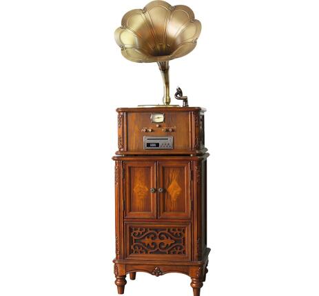 凯撒宾尼留声机具有哪些优势